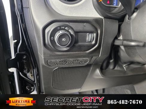 New 2026 Jeep Wrangler Unlimited Sport image 15