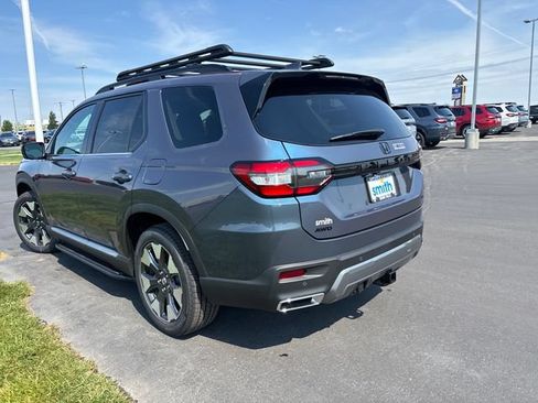 New 2026 Honda Pilot Elite image 5