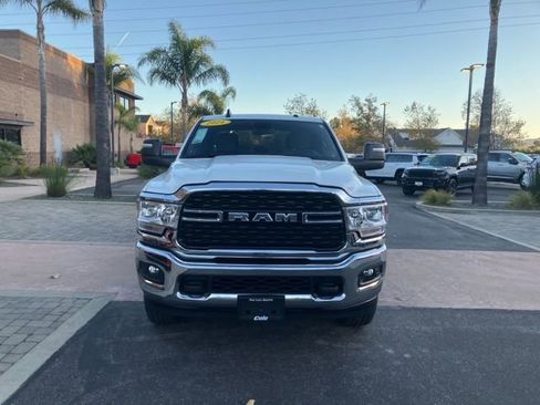 Used 2024 RAM 2500 Big Horn w/ Bed Utility Group image 2