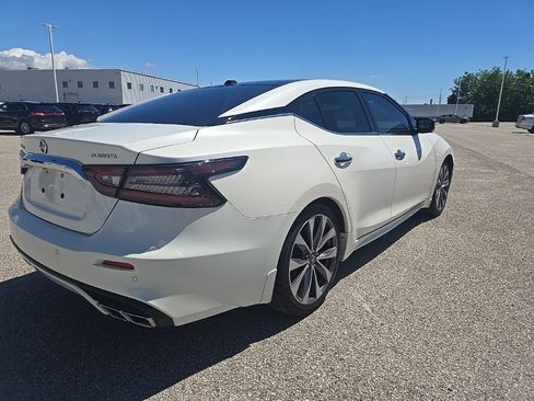 Used 2022 Nissan Maxima Platinum FWD image 3