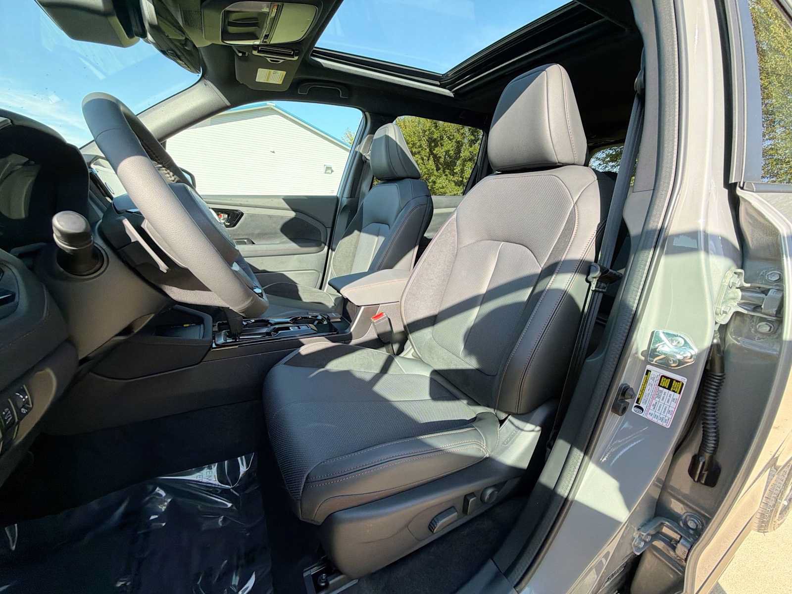 New 2026 Subaru Forester Touring AWD/4WD image 13
