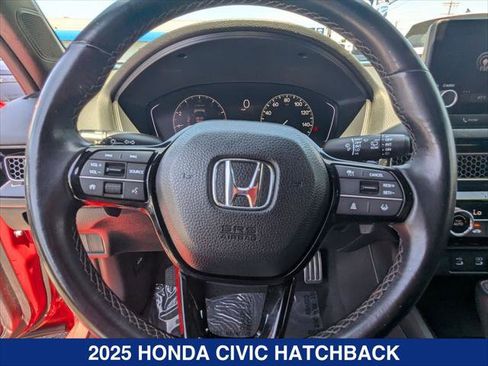 Used 2025 Honda Civic Sport image 13