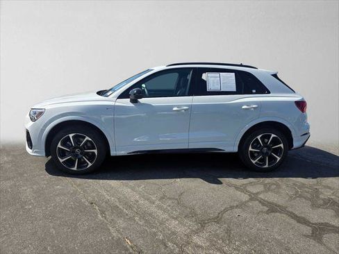 Used 2025 Audi Q3 2.0T Premium Plus w/ Premium Plus Package AWD/4WD image 6
