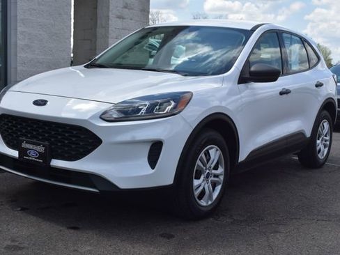 Used 2022 Ford Escape S AWD/4WD image 11