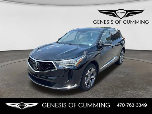 Used 2022 Acura RDX AWD w/ Advance Package image 3