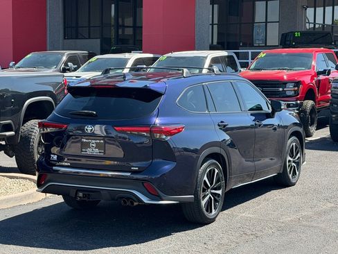 Used 2022 Toyota Highlander XSE FWD image 52
