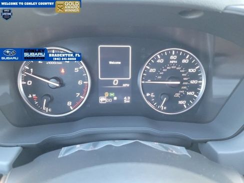 New 2026 Subaru Crosstrek 2.5i Limited w/ Crosstrek Mirror Package AWD/4WD image 19