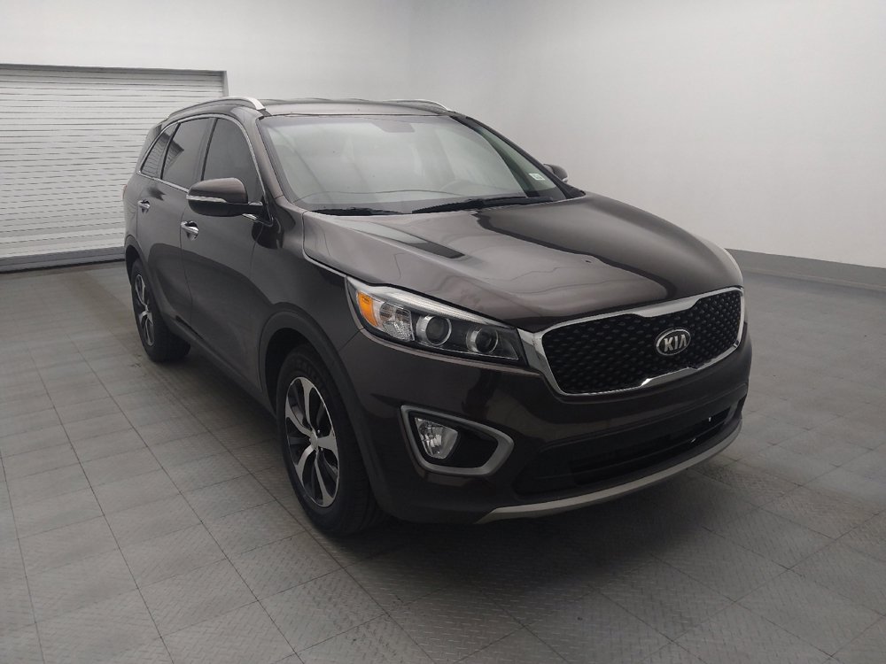 Used 2017 Kia Sorento EX FWD image 13