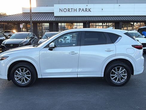 Certified 2025 MAZDA CX-5 AWD 2.5 S w/ Preferred Package image 5