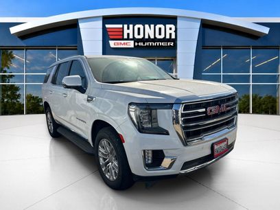 Used 2021 GMC Yukon SLT w/ SLT Luxury Package