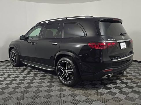 New 2026 Mercedes-Benz GLS 450 4MATIC image 3