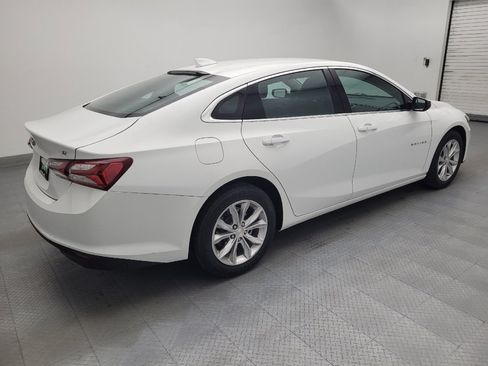 Used 2022 Chevrolet Malibu LT FWD image 10