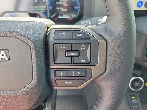 New 2026 Toyota Land Cruiser AWD/4WD image 22
