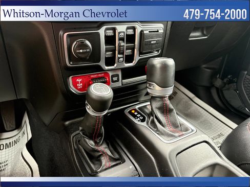 Used 2019 Jeep Wrangler Unlimited Rubicon AWD/4WD image 31