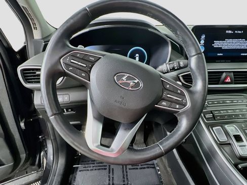 Certified 2021 Hyundai Santa Fe Limited AWD/4WD image 10