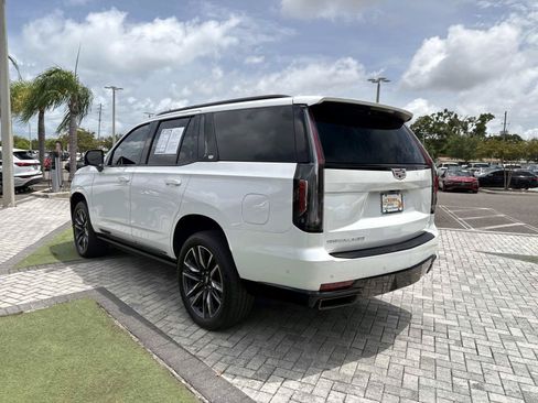 Used 2024 Cadillac Escalade Sport Platinum RWD image 4