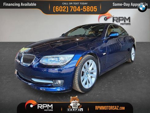 Used 2013 BMW 328i Convertible RWD image 20