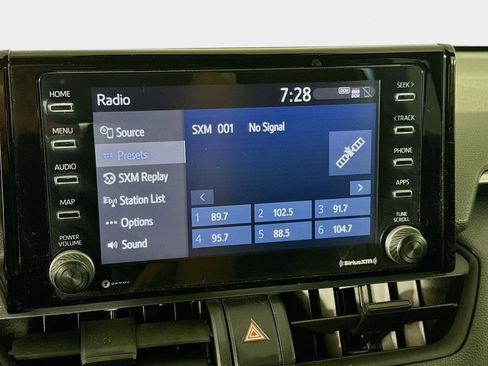 Used 2021 Toyota RAV4 SE w/ Weather & Moonroof Package AWD/4WD image 16