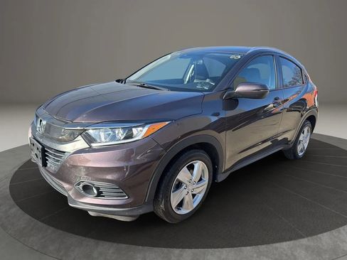 Used 2019 Honda HR-V EX-L image 1