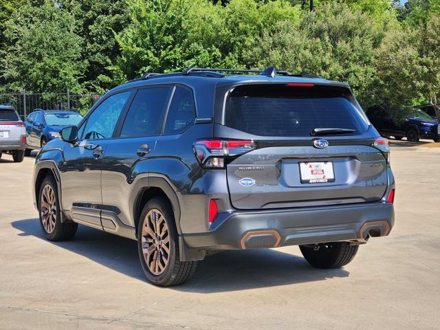 Used 2026 Subaru Forester Sport AWD/4WD image 5