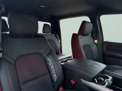New 2026 RAM 1500 Rebel w/ Bed Utility Group image 28