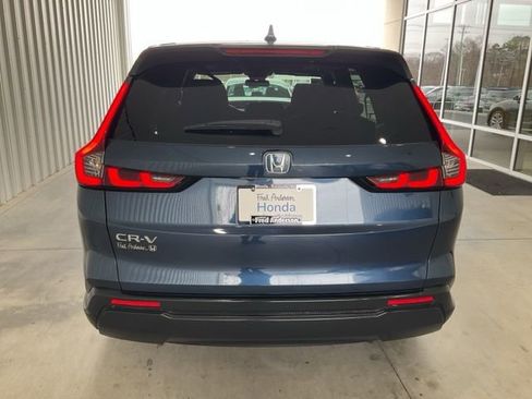 Certified 2025 Honda CR-V EX image 23