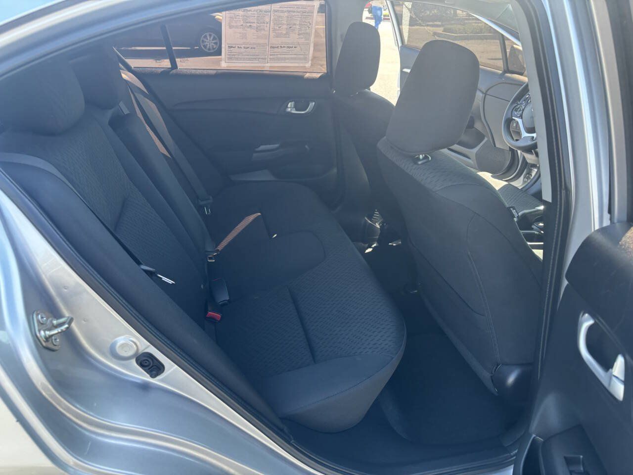 Used 2014 Honda Civic EX image 21
