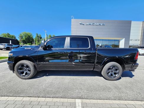 Used 2026 RAM 1500 Big Horn AWD/4WD image 5