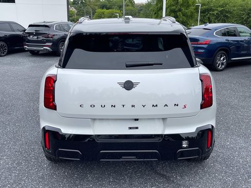 New 2027 MINI Cooper Countryman S AWD/4WD image 6