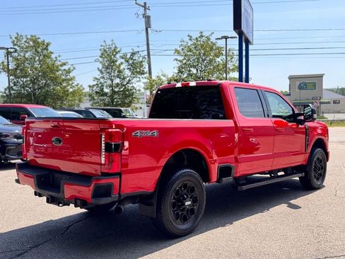 Used 2024 Ford F250 Lariat w/ Black Appearance Package AWD/4WD image 6