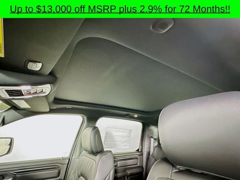 New 2026 RAM 1500 Rebel image 27