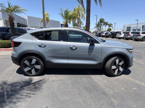 Certified 2023 Volvo C40 P8 Recharge Plus w/ Climate Package AWD/4WD image 4