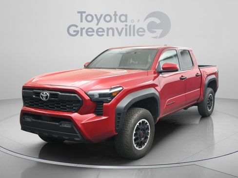 Certified 2024 Toyota Tacoma TRD Off-Road image 25