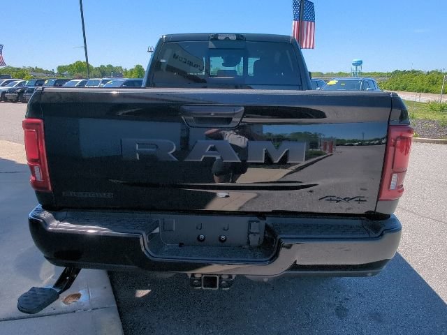 New 2026 RAM 3500 Big Horn AWD/4WD image 36