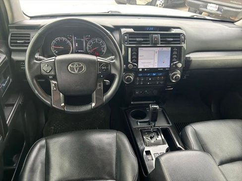 Certified 2021 Toyota 4Runner Nightshade RWD image 18