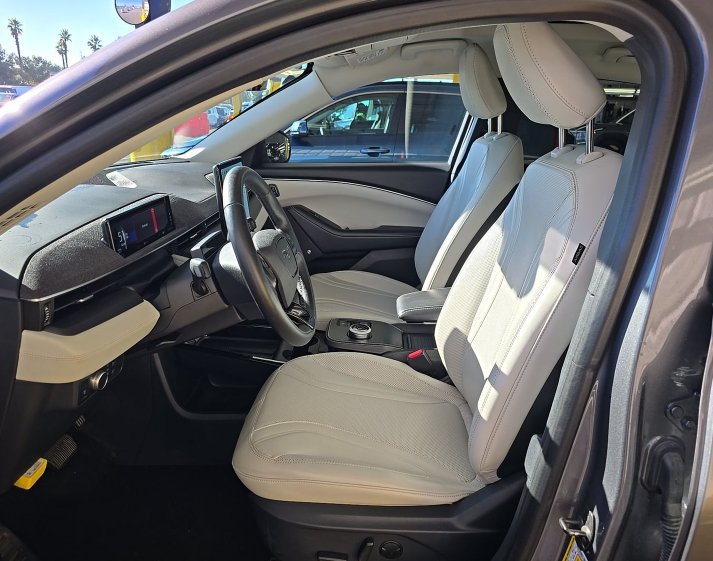 Used 2021 Ford Mustang Mach-E Premium AWD/4WD image 5