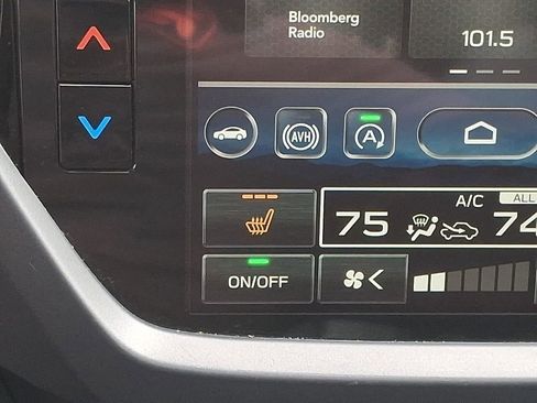 Used 2025 Subaru Forester Sport image 24