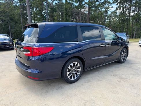 Used 2021 Honda Odyssey EX-L image 4