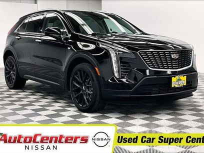 Used 2023 Cadillac XT4 Luxury w/ Cold Weather Package