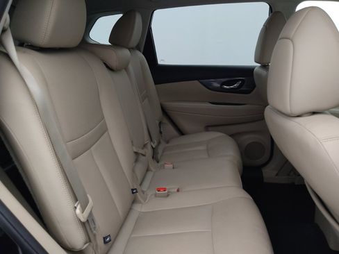 Used 2016 Nissan Rogue SL w/ SL Premium Package FWD image 19