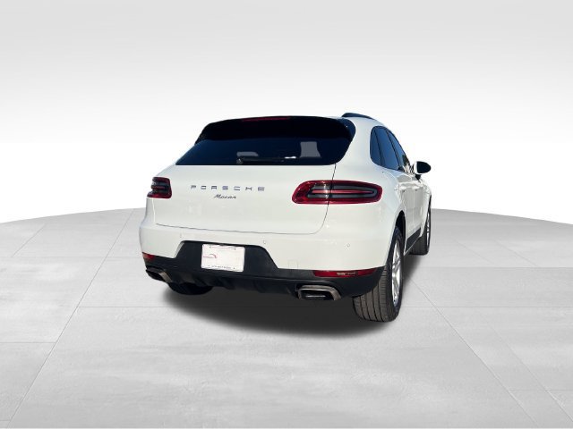 Used 2018 Porsche Macan AWD/4WD image 5