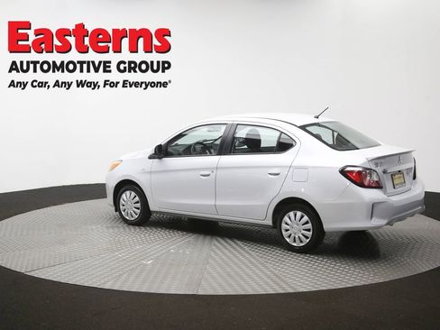 Used 2023 Mitsubishi Mirage G4 ES FWD image 61