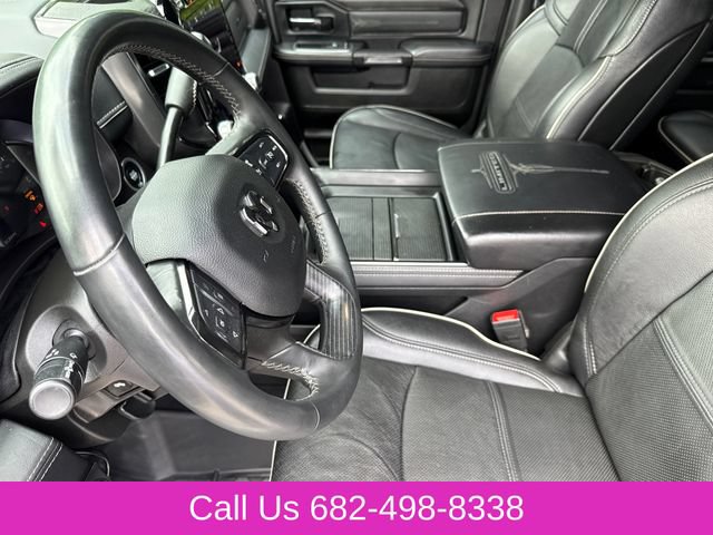 Used 2023 RAM 2500 Limited AWD/4WD image 20