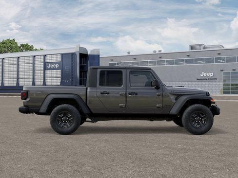 New 2026 Jeep Gladiator Sport image 21