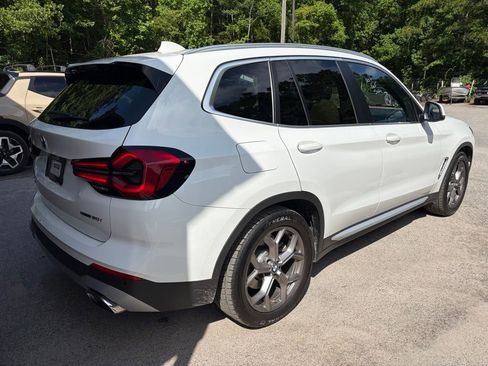 Used 2022 BMW X3 sDrive30i w/ Convenience Package w/ZPA RWD image 6