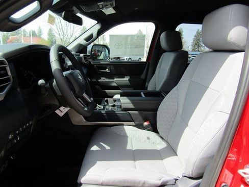 New 2025 Toyota Tundra SR5 AWD/4WD image 10