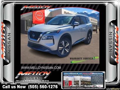 Used 2023 Nissan Rogue SL