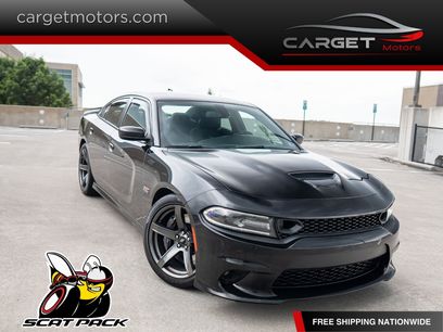 Used 2019 Dodge Charger Scat Pack w/ Dynamics Package