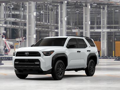 New 2026 Toyota 4Runner SR5