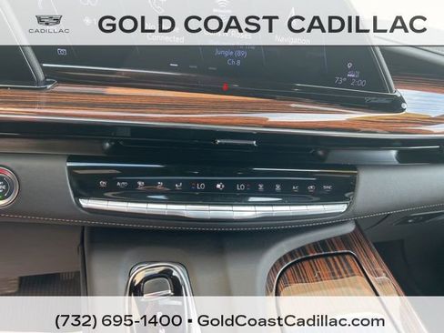 Used 2024 Cadillac Escalade Premium Luxury w/ LPO, Floor Liner Package image 31